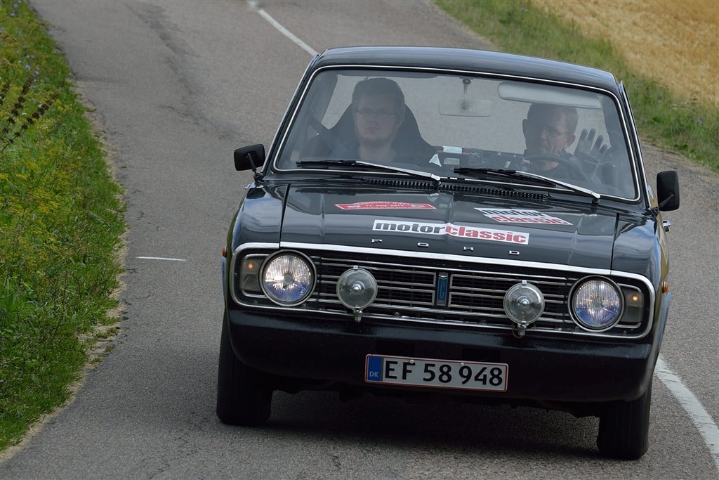 Far og søn, Henrik og Martin Møller-Nielsen, er regerende mestre i FDM DASU Classic turneringen
(Foto: Michael Eisenberg)